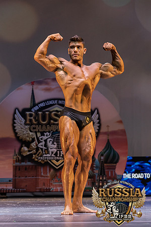 4th Place 91 Murat Can Karahasanlar