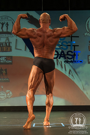 6th Place 11 John Pina