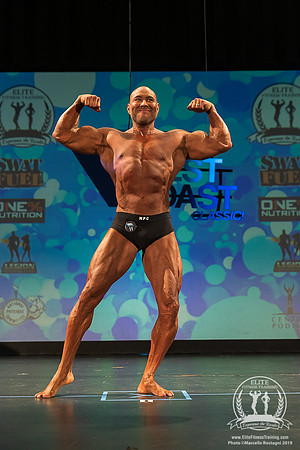 6th Place 11 John Pina