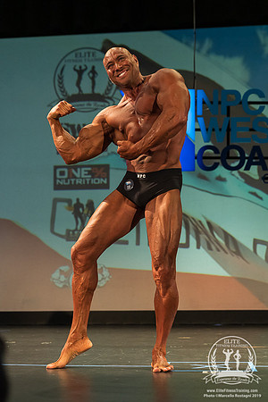 6th Place 11 John Pina