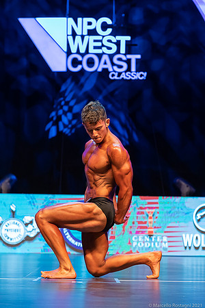 1st Place 43 Stephen Sayegh