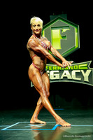 16th Place 46 Darlene Ainsco