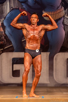 4th Place 28 Robert Lirange
