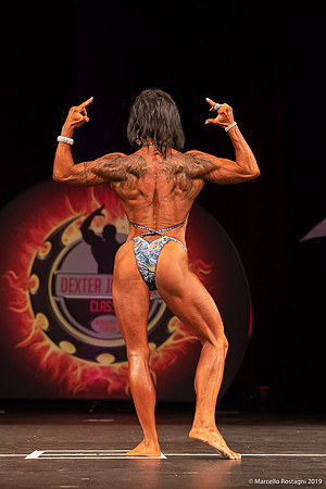 1st Place 8 Barbie Harris