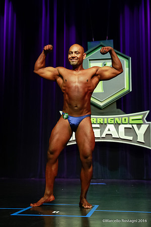 3rd Place 21 Adrian Gonzalez