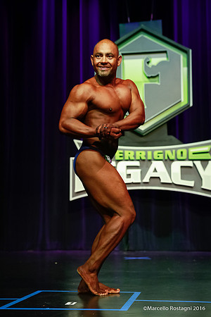 3rd Place 21 Adrian Gonzalez