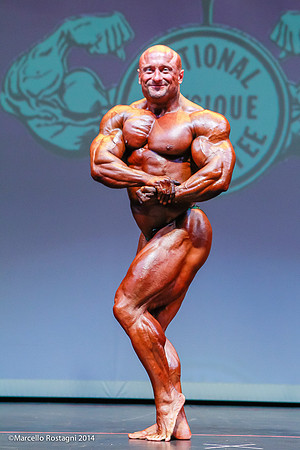 3rd Place 15 Robert Piotrkowicz