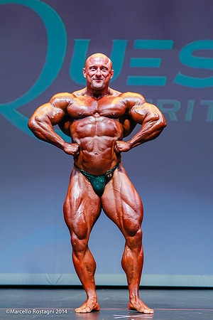 3rd Place 15 Robert Piotrkowicz