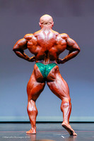 3rd Place 15 Robert Piotrkowicz