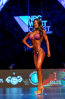 3rd Place 205 Kellie Vazquez