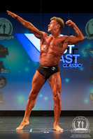 10th Place 73 Glenn Hogan