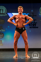 10th Place 73 Glenn Hogan