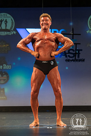 10th Place 73 Glenn Hogan
