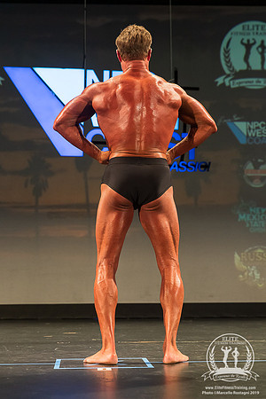 10th Place 73 Glenn Hogan