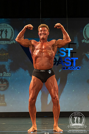 10th Place 73 Glenn Hogan