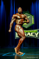 15th Place 18 Keith Williams
