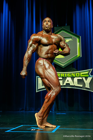 15th Place 18 Keith Williams