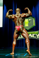15th Place 18 Keith Williams