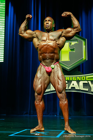 15th Place 18 Keith Williams