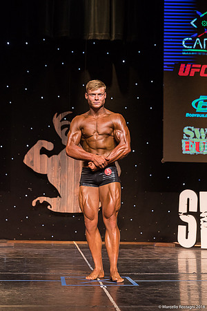 3rd Place 7 Robert Dixon