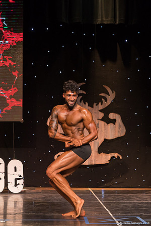 2nd Place 25 Uday Aulakh