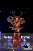 5th Place 25 Ted Spillman