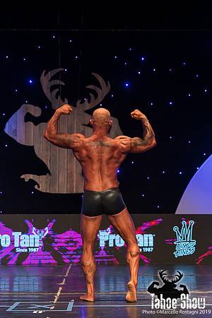 5th Place 25 Ted Spillman