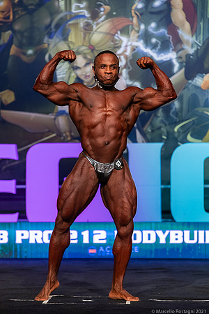 1st Place 97 Donnie Whetstone