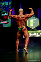 1st Place 69 Peter Legermand