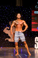 3rd Place 76 Sergei Sheza