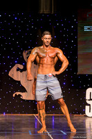 3rd Place 76 Sergei Sheza