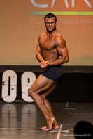 8th Place 101 Francisco Vargas
