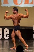 8th Place 101 Francisco Vargas