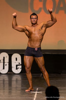 8th Place 101 Francisco Vargas