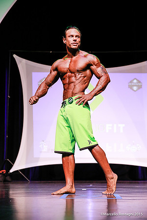 2nd Place 189 Kris Kepler