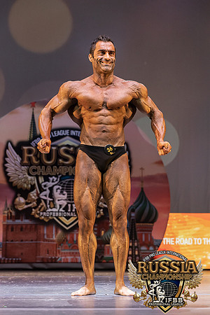 13th Place 36 Reza Zidvar