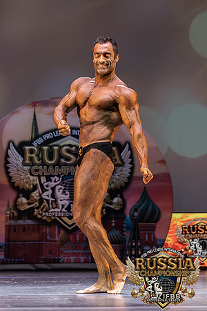 13th Place 36 Reza Zidvar