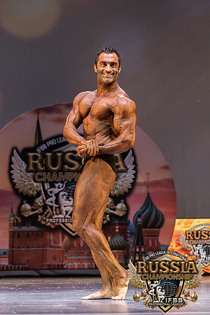 13th Place 36 Reza Zidvar