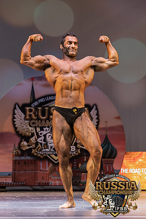 13th Place 36 Reza Zidvar