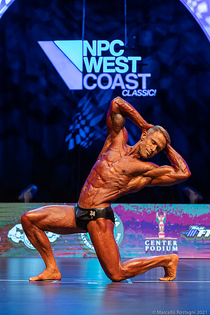 1st Place 34 Adam Simmons