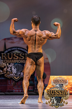 13th Place 36 Reza Zidvar