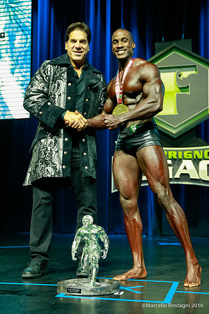 1st Place 29 Robert Timms