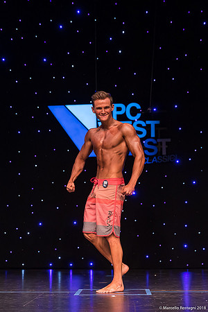 8th Place 198 Daniel Stelzriede