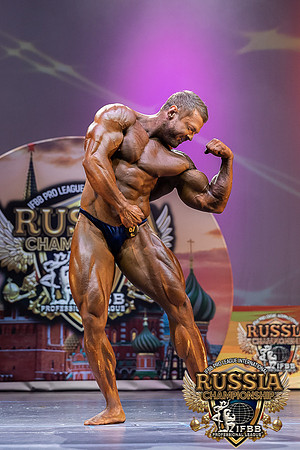 3rd Place 67 Пещин Сергей