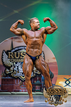 3rd Place 67 Пещин Сергей