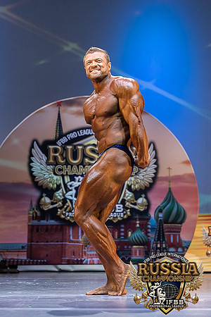 3rd Place 67 Пещин Сергей