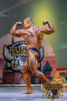 3rd Place 67 Пещин Сергей