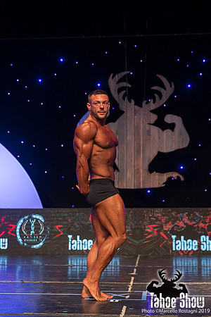 3rd Place 49 Brandon Sergeeff