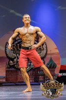 6th Place 139 Медведев Вадим Анатольевич