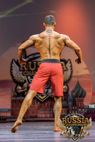 6th Place 139 Медведев Вадим Анатольевич